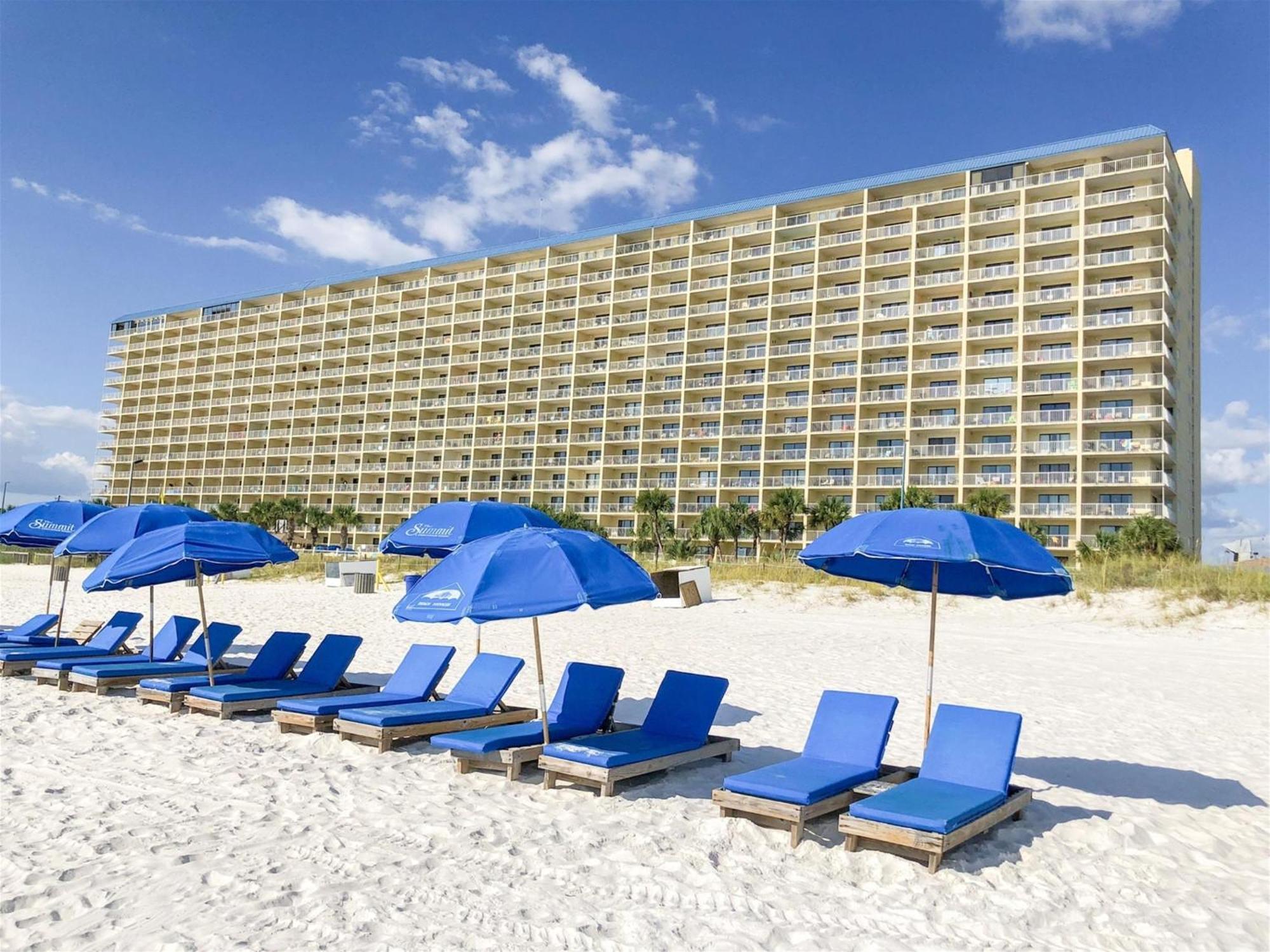 The Summit 610 Appartement Panama City Beach Buitenkant foto