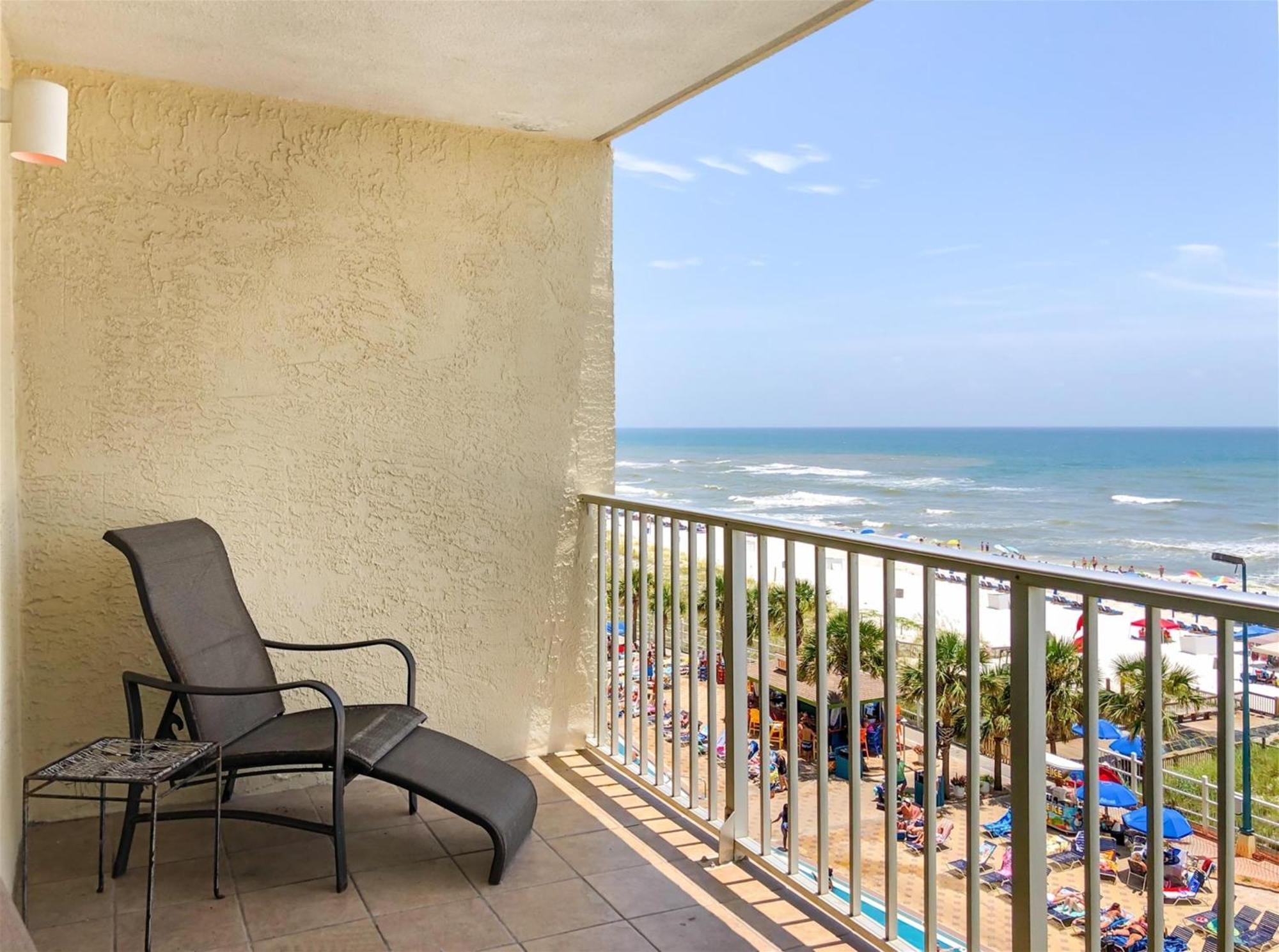 The Summit 610 Appartement Panama City Beach Buitenkant foto